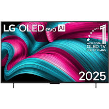 LG OLED55C56LB (2025)