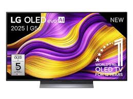 LG OLED77G55LW (2025)